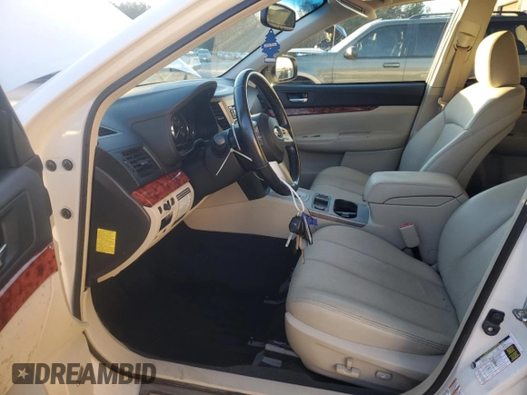2010 Subaru Outback Limited с VIN 4S4BRDJC0A2383776, выставлен на аукционе Copart как лот 83985764 с пробегом 143 634 миль миль и Списание • Salvage title. История ставок и продаж доступна на DreamBid. Изображение 7.
