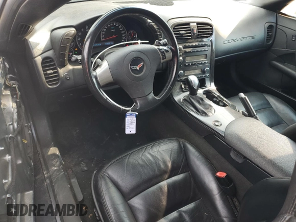 2011 Chevrolet Corvette 1LT with VIN 1G1YE2DW7B5109682, listed as a Copart auction lot 56855635 with 90,693 mi miles and Clean title. Bid and sale history available at DreamBid. Image 8.