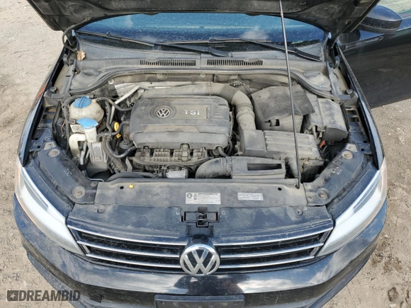 2016 Volkswagen Jetta Sedan 1.8T Sport with VIN 3VWD17AJ1GM229449, listed as a Copart auction lot 53126255 with 258,004 mi miles and Clean Title. Bid and sale history available at carsss.com. Image 11.
