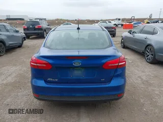 2018 Ford Focus SE with VIN 1FADP3F23JL210539, listed as a IAAI auction lot 41921226 with 100,609 mi miles. Bid and sale history available at carsss.com. Image 17.