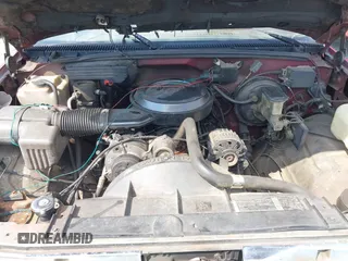 1994 GMC Sierra 1500 z VIN 2GTEK19K4R1561409, wystawiony jako IAAI lot #41903157 z przebiegiem 416 719 mil mil oraz . Historia ofert i sprzedaży dostępna na DreamBid. Obrazek 10.