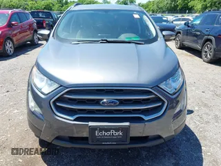 2018 Ford EcoSport SE z VIN MAJ3P1TE9JC175746, wystawiony jako IAAI lot #42323761 z przebiegiem 48 760 mil mil oraz . Historia ofert i sprzedaży dostępna na DreamBid. Obrazek 12.