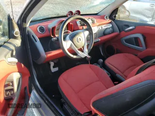 2013 Smart fortwo Passion z VIN WMEEK3BA3DK661248, wystawiony jako Copart lot #81115694 z przebiegiem 112 817 mil mil oraz Szkoda całkowita • Salvage title. Historia ofert i sprzedaży dostępna na DreamBid. Obrazek 8.