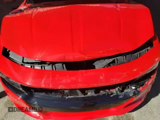 2018 Dodge Charger R/T with VIN 2C3CDXCT0JH164463, listed as a Copart auction lot 51805315 with 15,399 mi miles and Salvage Title. Bid and sale history available at carsss.com. Image 13.
