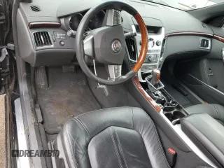 2011 Cadillac CTS Premium with VIN 1G6DS1ED2B0115587, listed as a Copart auction lot 49347475 with Not provided miles and Salvage title. Bid and sale history available at DreamBid. Image 8.