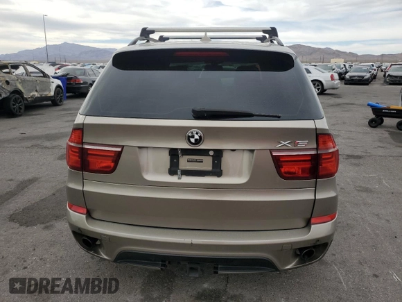 2011 BMW X5 35d z VIN 5UXZW0C57BL368978, wystawiony jako Copart lot #53004325 z przebiegiem 165 970 mil mil oraz Czysty tytuł • Clean title. Historia ofert i sprzedaży dostępna na DreamBid. Obrazek 6.