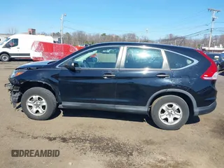 2014 Honda CR-V LX with VIN 2HKRM4H37EH661455, listed as a IAAI auction lot 41753487 with 88,898 mi miles. Bid and sale history available at carsss.com. Image 14.