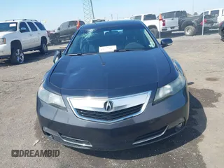 2012 Acura TL Tech Auto with VIN 19UUA8F56CA008300, listed as a IAAI auction lot 41887583 with 113,804 mi miles. Bid and sale history available at carsss.com. Image 12.