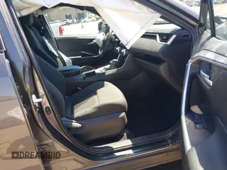 2022 Toyota RAV4 Hybrid SE with VIN 4T3T6RFV1NU068121, listed as a IAAI auction lot 42304467 with Not provided miles and . Bid and sale history available at DreamBid. Image 5.