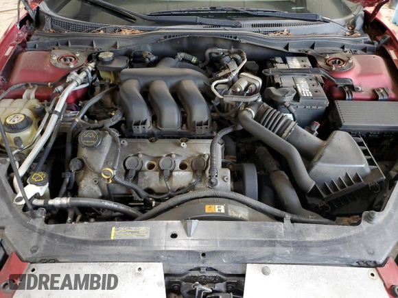 2006 Mercury Milan Premier с VIN 3MEHM08166R606821, выставлен на аукционе Copart как лот 60861155 с пробегом 117 895 миль миль и Списание • Salvage title. История ставок и продаж доступна на DreamBid. Изображение 11.