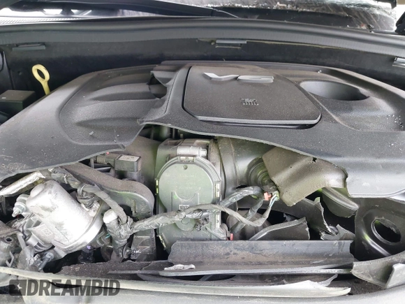 2019 Dodge Durango SXT Plus with VIN 1C4RDHAG8KC659256, listed as a IAAI auction lot 40781591 with Not Provided miles and . Bid and sale history available at DreamBid. Image 10.