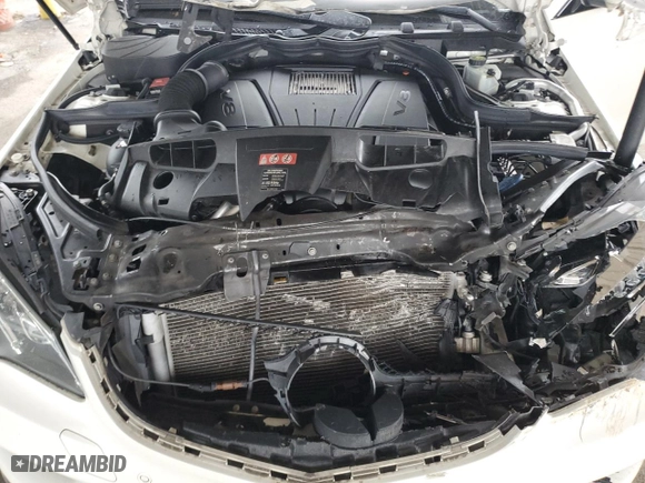 2014 Mercedes-Benz E-Class E 550 with VIN WDDKJ7DB4EF260633, listed as a Copart auction lot 86865654 with 121,203 mi miles and Salvage Title. Bid and sale history available at carsss.com. Image 12.
