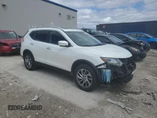 2015 Nissan Rogue SL with VIN 5N1AT2MV6FC900742, listed as a Copart auction lot 53274085 with 68,612 mi miles and Clean Title. Bid and sale history available at carsss.com. Image 4.