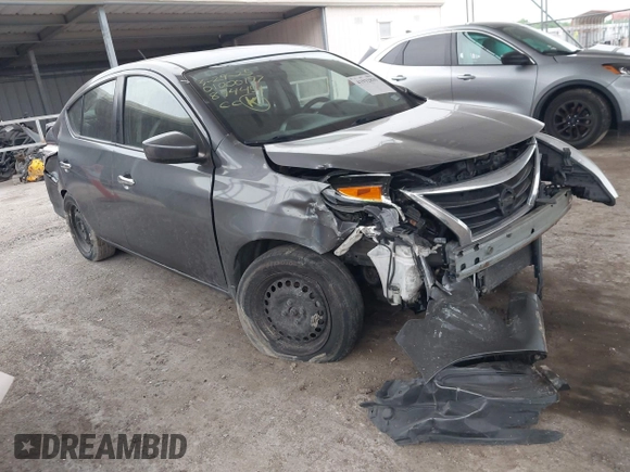 2016 Nissan Versa S с VIN 3N1CN7AP3GL894451, выставлен на аукционе IAAI как лот 41932839 с пробегом 104 048 миль миль и . История ставок и продаж доступна на DreamBid. Изображение 1.