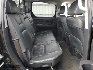 2010 Honda Ridgeline RTL with VIN 5FPYK1F57AB010749, listed as a Copart auction lot 45884225 with 165,016 mi miles and Salvage Title. Bid and sale history available at carsss.com. Image 11.