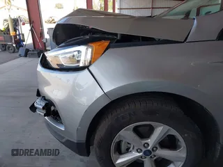 2020 Ford Edge SE z VIN 2FMPK3G97LBA60726, wystawiony jako IAAI lot #41996884 z przebiegiem 62 817 mil mil oraz . Historia ofert i sprzedaży dostępna na DreamBid. Obrazek 19.