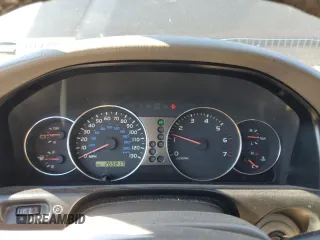2005 Toyota Land Cruiser with VIN JTEHT05J252068111, listed as a Copart auction lot 48223705 with 265,817 mi miles and Salvage Title. Bid and sale history available at carsss.com. Image 9.
