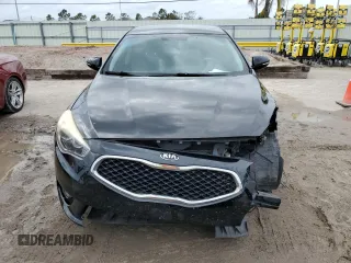 2015 Kia Cadenza Premium with VIN KNALN4D70F5181736, listed as a Copart auction lot 80024144 with 138,814 mi miles and Salvage Title. Bid and sale history available at carsss.com. Image 5.