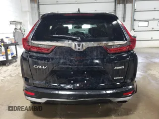 2021 Honda CR-V Touring с VIN 2HKRW2H93MH631869, выставлен на аукционе Copart как лот 59923925 с пробегом 35 141 миль миль и Списание • Salvage title. История ставок и продаж доступна на DreamBid. Изображение 6.