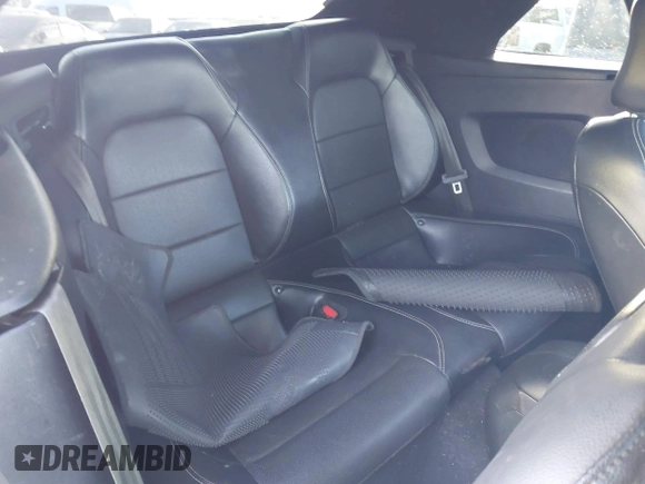 2021 Ford Mustang EcoBoost with VIN 1FATP8UH2M5120338, listed as a IAAI auction lot 40958016 with 76,979 mi miles. Bid and sale history available at carsss.com. Image 8.
