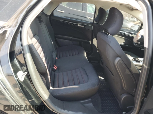 2016 Ford Fusion SE with VIN 3FA6P0H76GR266548, listed as a Copart auction lot 47586285 with 162,861 mi miles and Salvage Title. Bid and sale history available at DreamBid. Image 10.