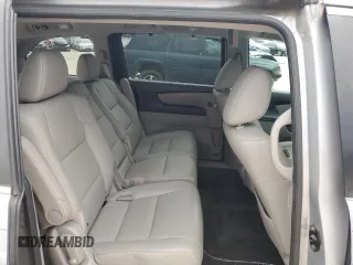 2016 Honda Odyssey EX-L with VIN 5FNRL5H66GB136181, listed as a Copart auction lot 81350074 with 103,175 mi miles and Salvage Title. Bid and sale history available at DreamBid. Image 11.