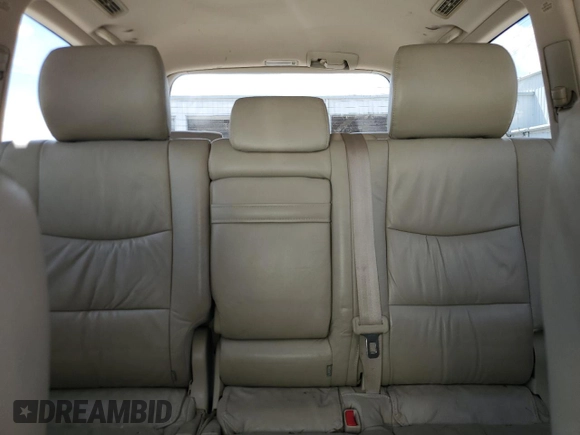 2004 Lexus GX 470 with VIN JTJBT20X340043730, listed as a Copart auction lot 73517824 with 203,606 mi miles and Salvage Title. Bid and sale history available at carsss.com. Image 10.