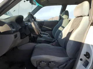 1999 Subaru Forester L with VIN JF1SF635XXH741226, listed as a Copart auction lot 86736214 with 287,417 mi miles and Salvage Title. Bid and sale history available at carsss.com. Image 7.
