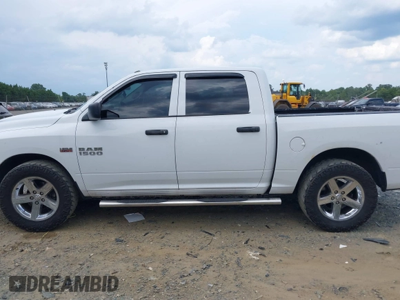 2017 Ram 1500 Express with VIN 3C6RR7KT3HG792141, listed as a IAAI auction lot 42650185 with 181,909 mi miles and . Bid and sale history available at DreamBid. Image 14.