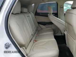 2018 Lincoln MKC Reserve with VIN 5LMCJ3D9XJUL04332, listed as a Copart auction lot 53707275 with 117,734 mi miles and Salvage title. Bid and sale history available at DreamBid. Image 11.