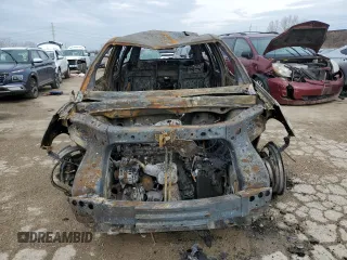 2009 GMC Acadia SLT1 with VIN 1GKER23D19J172068, listed as a Copart auction lot 47118135 with Not Provided miles and Salvage Title. Bid and sale history available at carsss.com. Image 5.