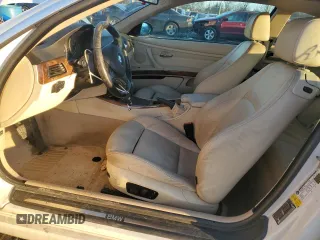 2007 BMW 3 Series 328xi with VIN WBAWC33517PD05230, listed as a Copart auction lot 89274465 with 145,611 mi miles and Salvage Title. Bid and sale history available at DreamBid. Image 7.