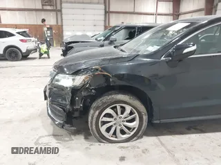 2016 Acura RDX with VIN 5J8TB4H31GL022922, listed as a IAAI auction lot 41560891 with 160,533 mi miles. Bid and sale history available at carsss.com. Image 6.