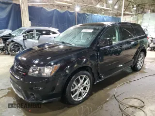 2016 Dodge Journey R/T with VIN 3C4PDCEG3GT103534, listed as a Copart auction lot 41880315 with 80,563 mi miles and Clean title. Bid and sale history available at DreamBid. Image 1.