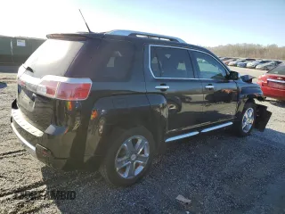 2013 GMC Terrain Denali with VIN 2GKALYEK1D6141312, listed as a Copart auction lot 49402365 with 185,104 mi miles and Salvage Title. Bid and sale history available at DreamBid. Image 3.