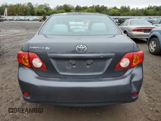 2010 Toyota Corolla with VIN 1NXBU4EE6AZ171561, listed as a Copart auction lot 73304834 with 326,612 mi miles and Clean Title. Bid and sale history available at carsss.com. Image 6.