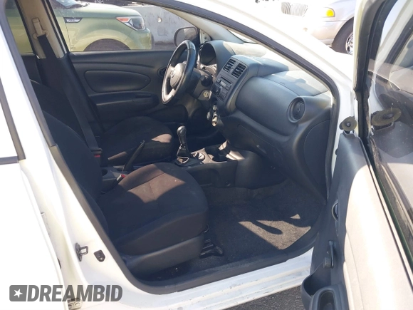 2012 Nissan Versa SL with VIN 3N1CN7AP4CL899510, listed as a IAAI auction lot 41828749 with 278,810 mi miles and . Bid and sale history available at carsss.com. Image 5.