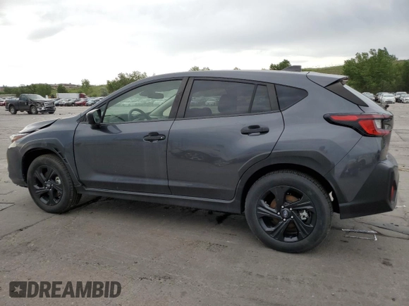 2024 Subaru Crosstrek с VIN JF2GUABC7R8269774, выставлен на аукционе Copart как лот 61070915 с пробегом 876 миль миль и Списание • Salvage title. История ставок и продаж доступна на DreamBid. Изображение 2.