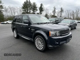 2012 Land Rover Range Rover Sport HSE with VIN SALSF2D49CA735888, listed as a Copart auction lot 49519175 with 71,313 mi miles and Clean Title. Bid and sale history available at carsss.com. Image 1.