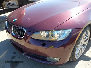 2008 BMW 3 Series 328i with VIN WBAWL13598PX20881, listed as a IAAI auction lot 41779873 with 104,540 mi miles and . Bid and sale history available at DreamBid. Image 12.