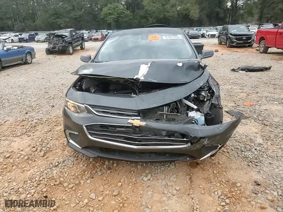 2017 Chevrolet Malibu LT with VIN 1G1ZE5ST9HF113332, listed as a Copart auction lot 47201655 with 109,498 mi miles and Non Repairable. Bid and sale history available at carsss.com. Image 11.