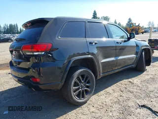 2018 Jeep Grand Cherokee Upland с VIN 1C4RJFAG2JC264565, выставлен на аукционе IAAI как лот 42677466 с пробегом 124 860 миль миль и . История ставок и продаж доступна на DreamBid. Изображение 4.