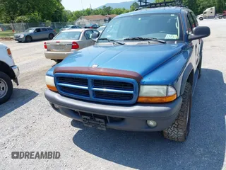 2003 Dodge Durango Sport with VIN 1D4HS38N53F510492, listed as a IAAI auction lot 42378667 with 170,968 mi miles and . Bid and sale history available at DreamBid. Image 11.