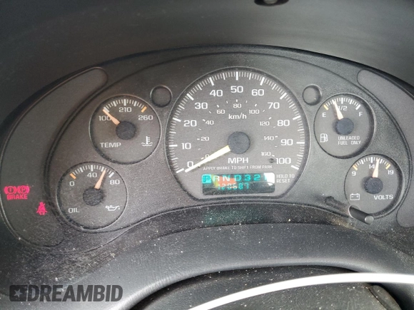 1998 GMC Sonoma with VIN 1GTCS1443W8522531, listed as a Copart auction lot 50527175 with 120,687 mi miles and Salvage Title. Bid and sale history available at carsss.com. Image 9.