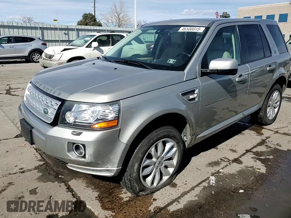 2013 Land Rover LR2 z VIN SALFR2BG5DH361486, wystawiony jako Copart lot #46500015 z przebiegiem 147 497 mil mil oraz Szkoda całkowita • Salvage title. Historia ofert i sprzedaży dostępna na DreamBid. Obrazek 14.