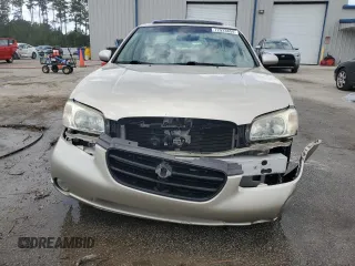 2001 Nissan Maxima GXE z VIN JN1CA31D91T834431, wystawiony jako Copart lot #72933854 z przebiegiem 105 249 mil mil oraz Czysty tytuł • Clean title. Historia ofert i sprzedaży dostępna na DreamBid. Obrazek 5.