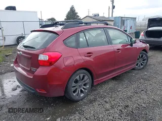 2016 Subaru Impreza Special Sports Premium z VIN JF1GPAP65G8218530, wystawiony jako IAAI lot #41966561 z przebiegiem 129 541 mil mil oraz . Historia ofert i sprzedaży dostępna na DreamBid. Obrazek 4.