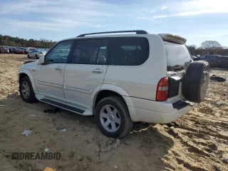 2002 Suzuki XL7 Standard z VIN JS3TX92V324118918, wystawiony jako Copart lot #83589184 z przebiegiem 203 827 mil mil oraz Szkoda całkowita • Salvage title. Historia ofert i sprzedaży dostępna na DreamBid. Obrazek 2.