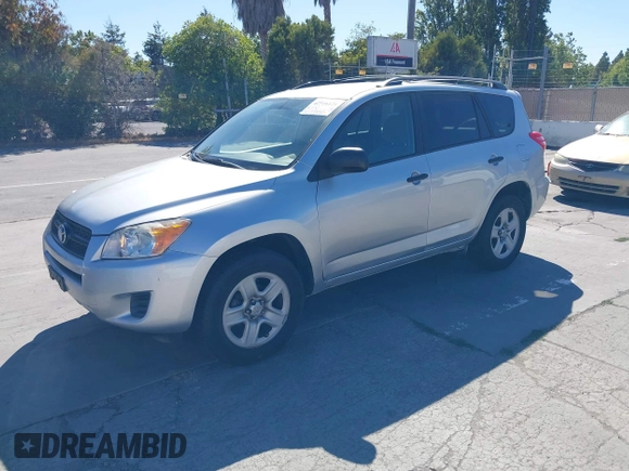 2010 Toyota RAV4 with VIN 2T3ZF4DV7AW019483, listed as a IAAI auction lot 42516128 with 167,285 mi miles and . Bid and sale history available at DreamBid. Image 18.