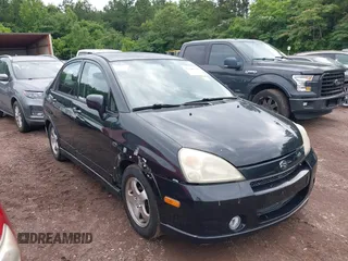 2004 Suzuki Aerio S z VIN JS2RA61S045207428, wystawiony jako IAAI lot #42340536 z przebiegiem 83 056 mil mil oraz . Historia ofert i sprzedaży dostępna na DreamBid. Obrazek 6.